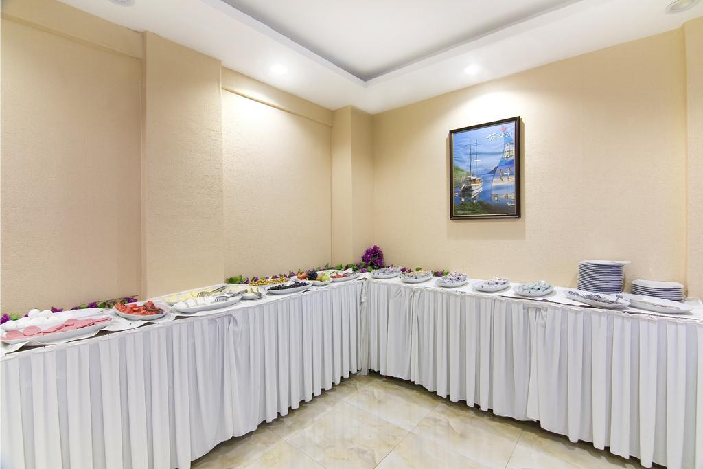 Pelikan Hotel Istanbul Exterior photo