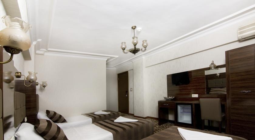 Pelikan Hotel Istanbul Exterior photo