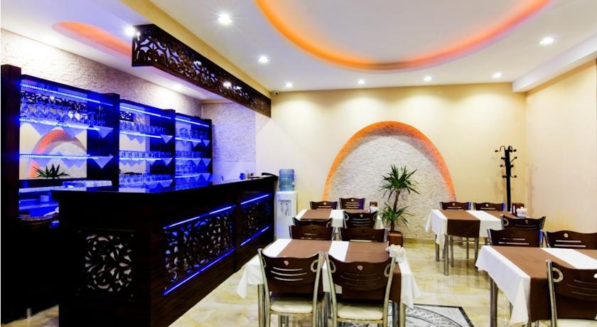 Pelikan Hotel Istanbul Exterior photo