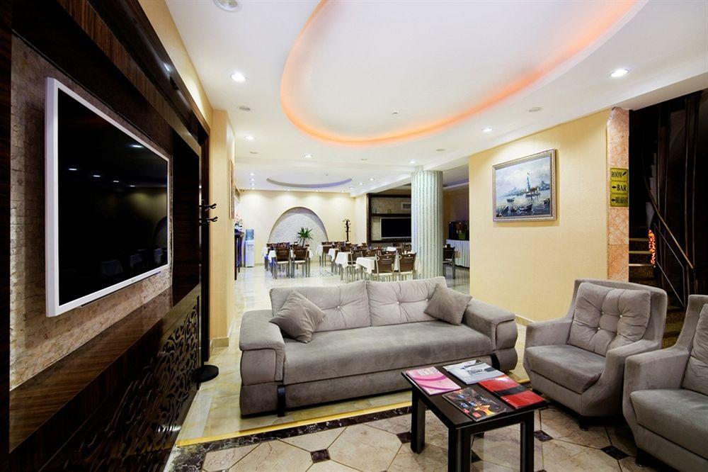 Pelikan Hotel Istanbul Exterior photo
