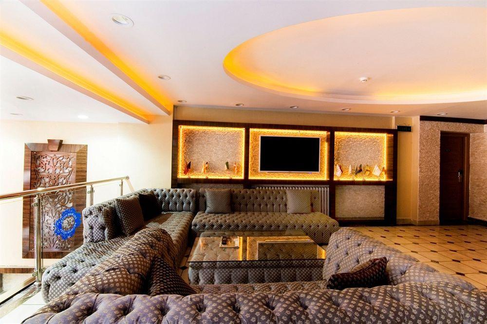 Pelikan Hotel Istanbul Exterior photo