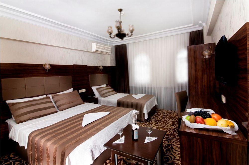 Pelikan Hotel Istanbul Exterior photo