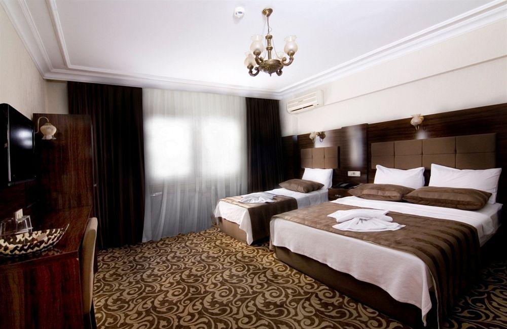 Pelikan Hotel Istanbul Exterior photo