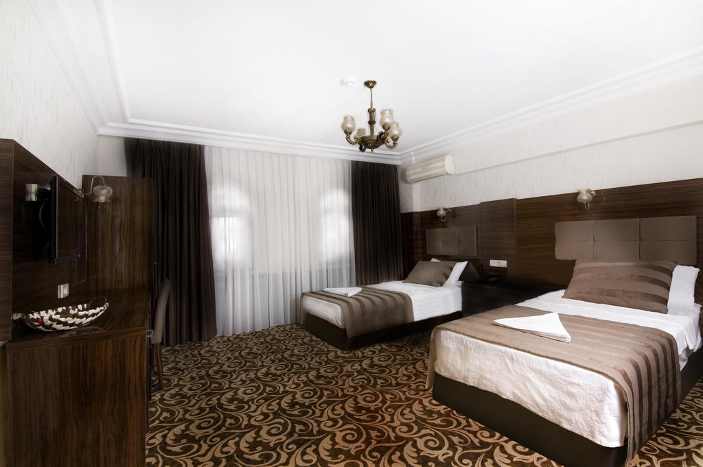 Pelikan Hotel Istanbul Room photo
