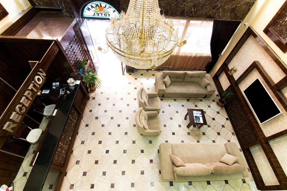 Pelikan Hotel Istanbul Exterior photo