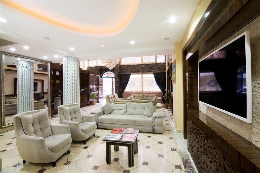 Pelikan Hotel Istanbul Exterior photo