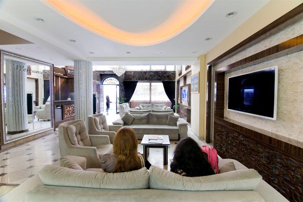 Pelikan Hotel Istanbul Exterior photo
