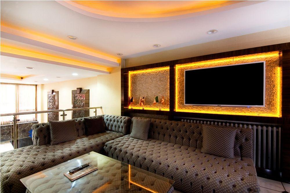 Pelikan Hotel Istanbul Exterior photo