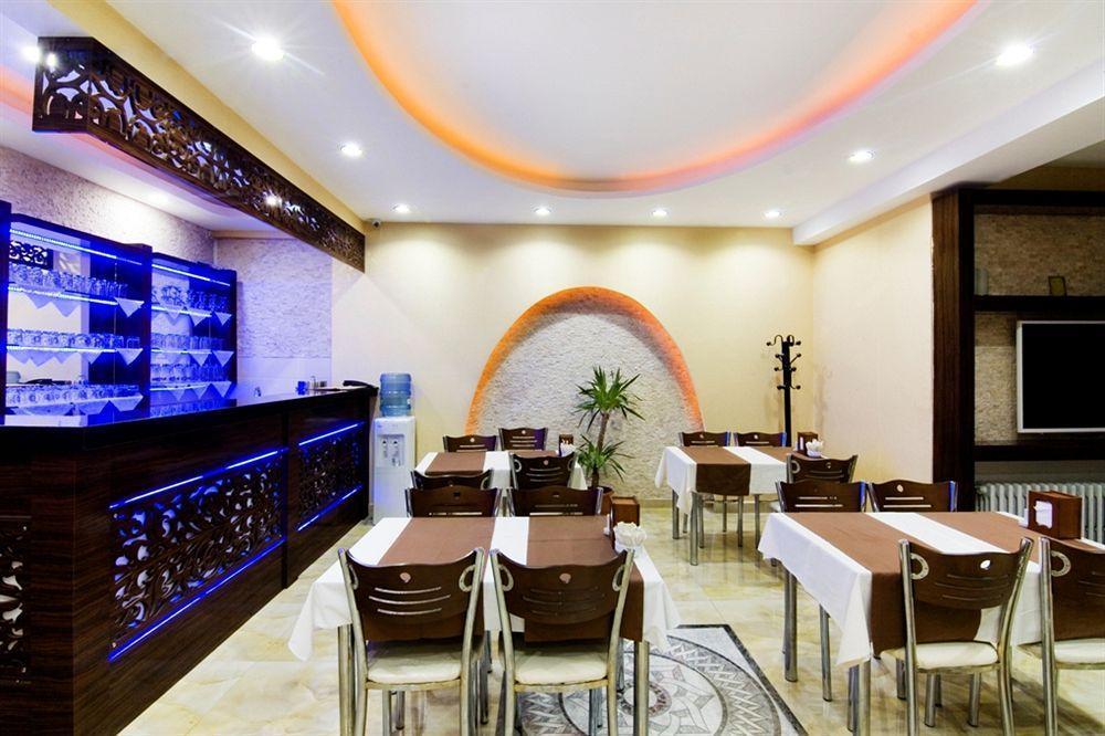 Pelikan Hotel Istanbul Exterior photo